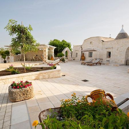 Trullo Arteanima Apartment โลโกโรตอนโด ภายนอก รูปภาพ