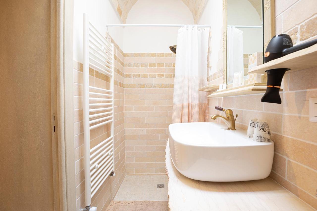 Trullo Arteanima Apartment โลโกโรตอนโด ภายนอก รูปภาพ