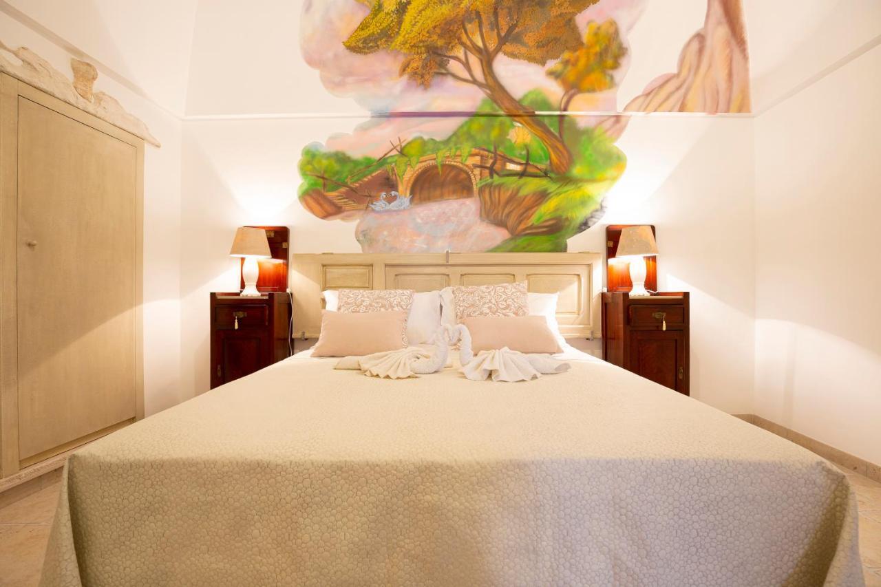 Trullo Arteanima Apartment โลโกโรตอนโด ภายนอก รูปภาพ