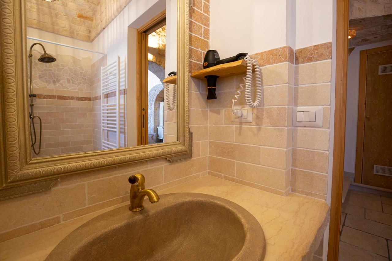 Trullo Arteanima Apartment โลโกโรตอนโด ภายนอก รูปภาพ