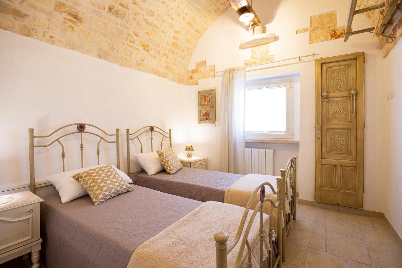 Trullo Arteanima Apartment โลโกโรตอนโด ภายนอก รูปภาพ