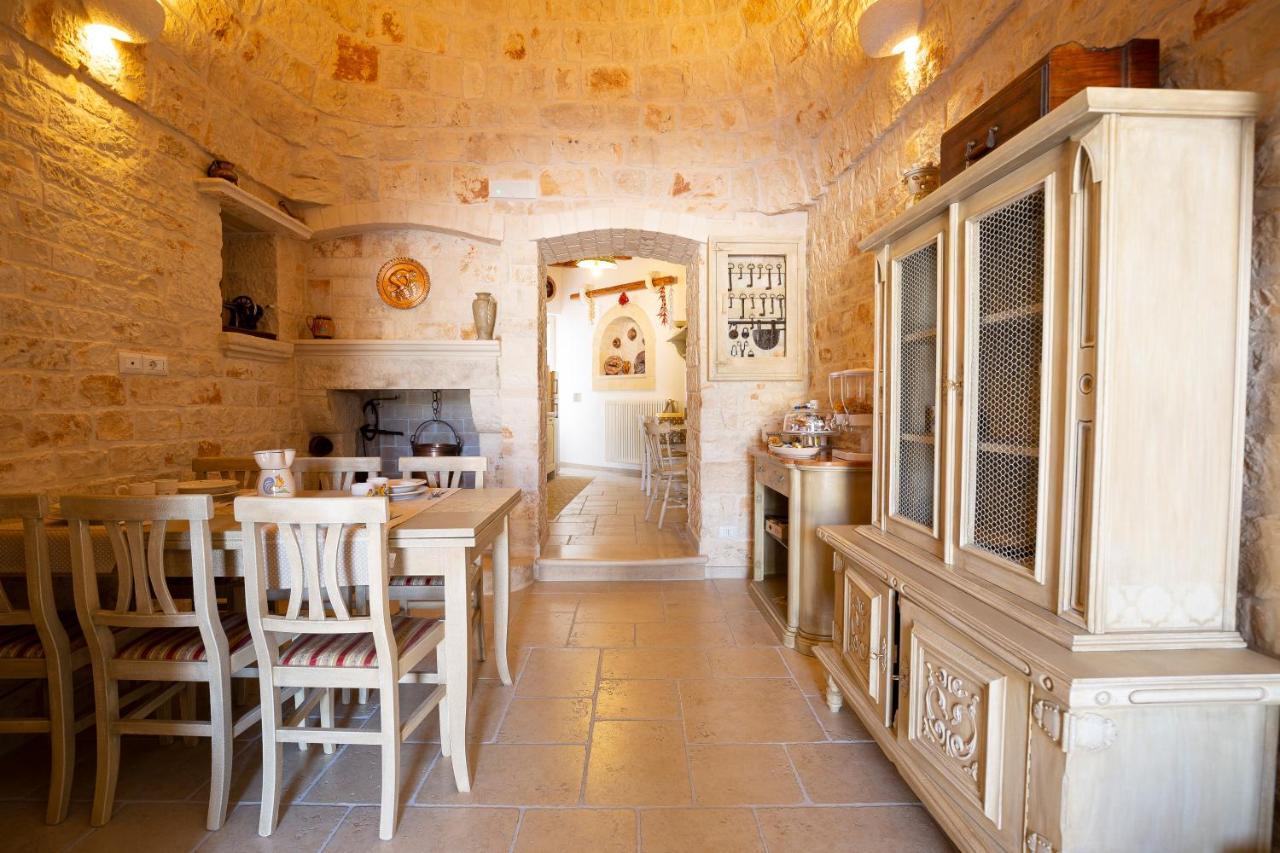 Trullo Arteanima Apartment โลโกโรตอนโด ภายนอก รูปภาพ