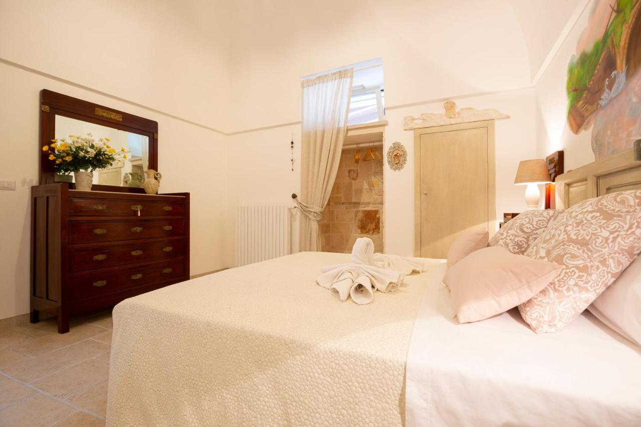 Trullo Arteanima Apartment โลโกโรตอนโด ภายนอก รูปภาพ